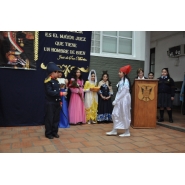 Acto en conmemoración al Gral. José de San Martín - Turno tarde